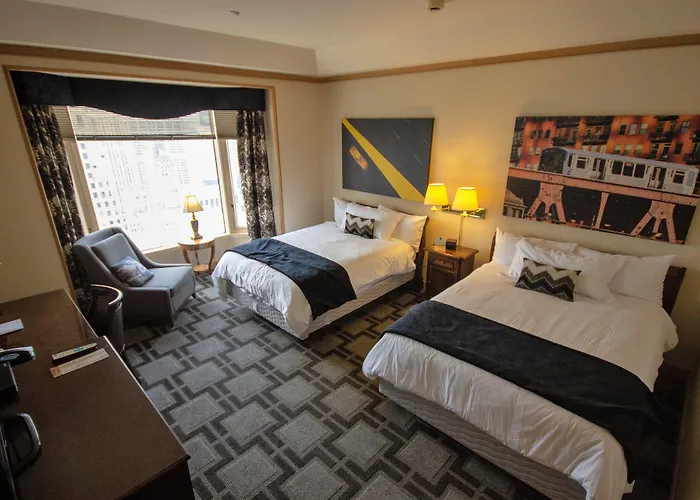 Hotel The Buckingham Chicago