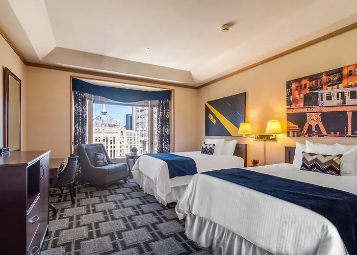 The Buckingham Hotel Chicago