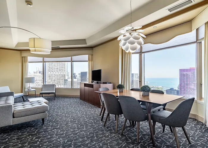 The Buckingham Hotel Chicago