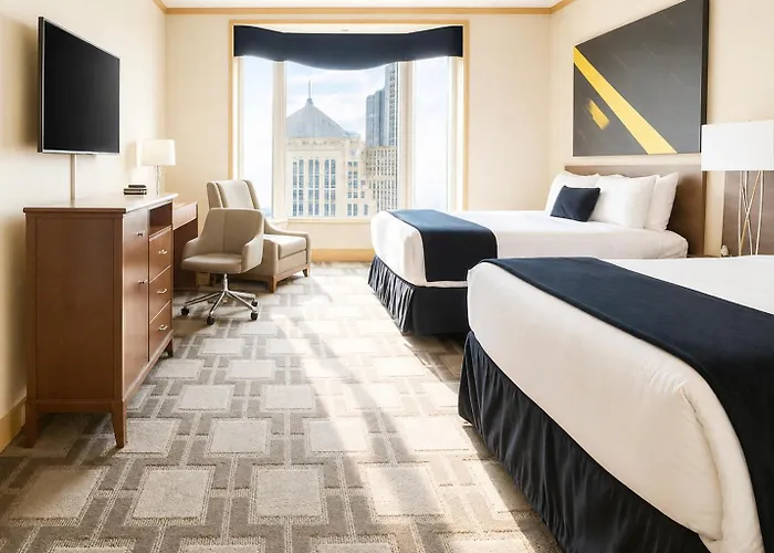 The Buckingham Hotel Chicago